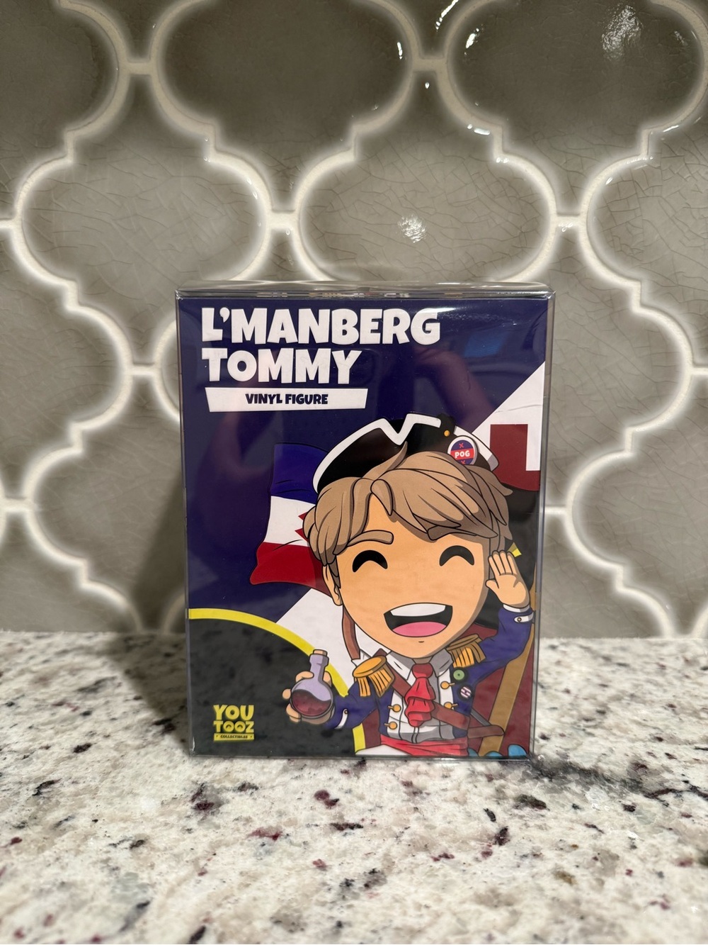 Toy Vinyl Figure